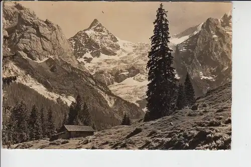 CH 3860 MEIRINGEN, Alp Rosenlaui 1938