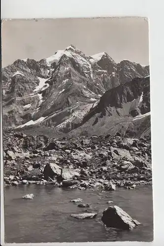 CH 3824 STECHELBERG, Oberhornsee - Jungfrau 1962