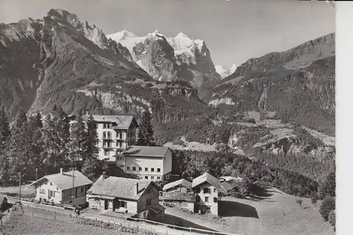 CH 6086 REUTI - Hasliberg 1958, Christl.Hospiz & Ferienheim