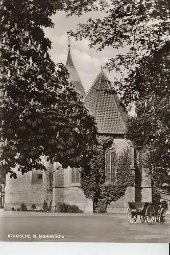 4550 BRAMSCHE, St.Martinkirche