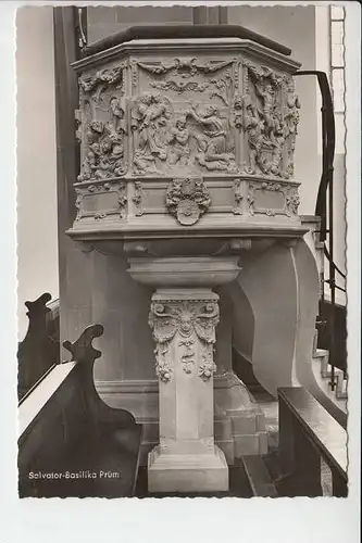 5540 PRÜM, Salvator Basilika