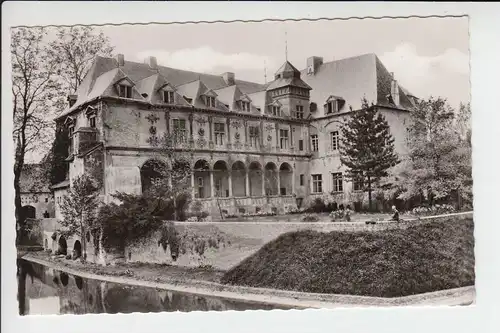 4050 MÖNCHENGLADBACH - RHEYDT, Schloss Rheydt