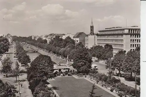 4000 DÜSSELDORF, Königsallee 1954