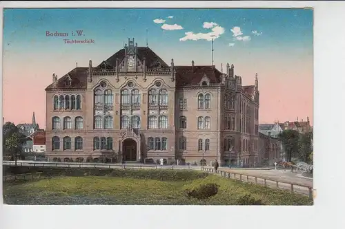 4630 BOCHUM, Töchterschule