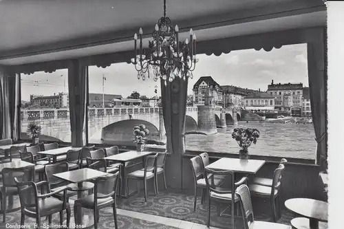 CH 4000 BASEL - Confiserie Spillmann