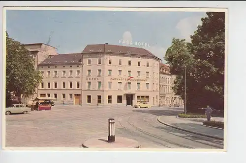 CH 4000 BASEL - Hotel Bernerhof 1950