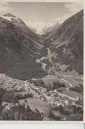 CH 7504 PONTRESINA, 1935, kl. knick