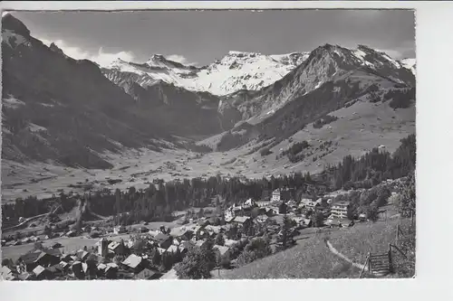 CH 3715 ADELBODEN mit Boden 1965