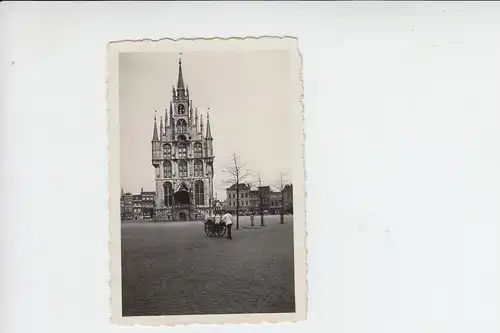 NL - ZUIDHOLLAND - GOUDA - Rathaus, 1934 Photo