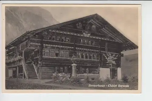 CH 3000 BERNERHAUS - CHALET BERNOIS