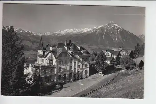 CH 3803 BEATENBERG, Hotel Blümlisalp, 1967