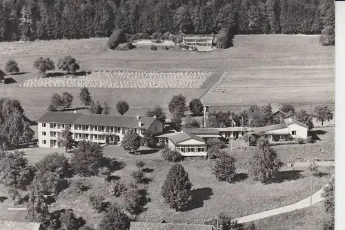 CH 8708 BOLDERN, Ev. Tagungs- und Studienszentrum, Luftaufnahme