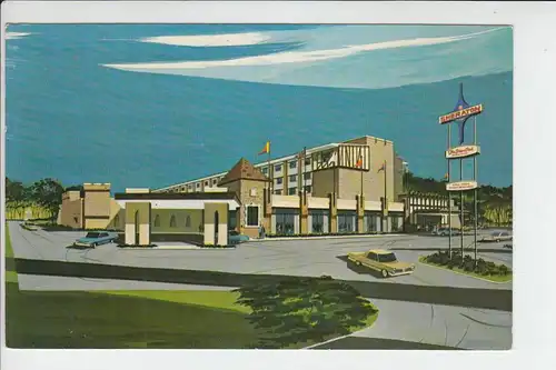 USA - ILLINOIS - DES PLAINES - Sheraton O'Hare Motor Hotel