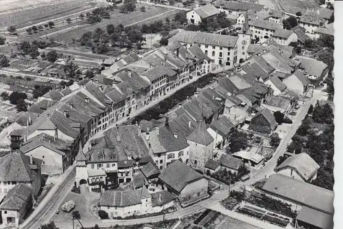 CH 2525 LE LANDERON, Luftaufnahme