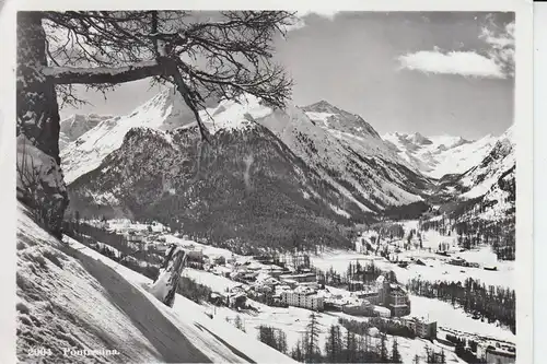 CH 7504 PONTRESINA 1964