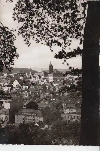 5900 SIEGEN, Blick Zur Oberstadt 196.,.