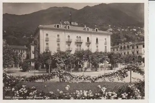 CH 6600 LOCARNO TI, Hotel Regina