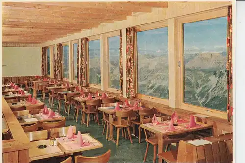 CH 7050 AROSA, Restaurant Weisshorngipfel