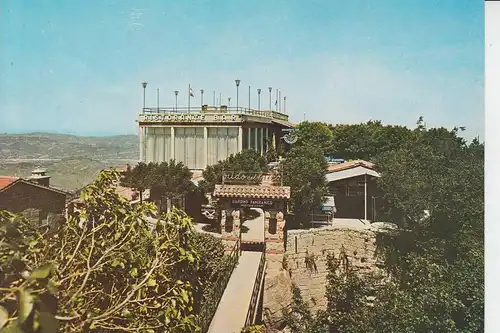 SAN MARINO, Ristorante "Nido del Falco"