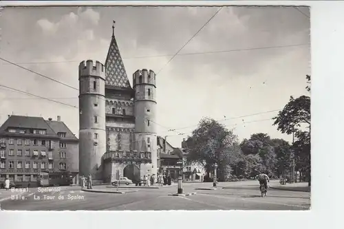 CH 4000 BASEL, Spalentor 1966