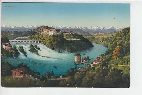 CH 8212 RHEINFALL