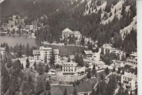 CH 1937 DESSUS, Luftaufnahme, 1969