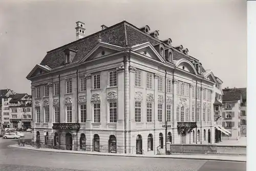 CH 8000 ZÜRICH, Zunfthaus zur Meisen