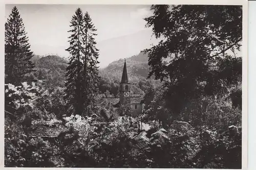 CH 6616 ARCEGNO, Dorfpartie 1954