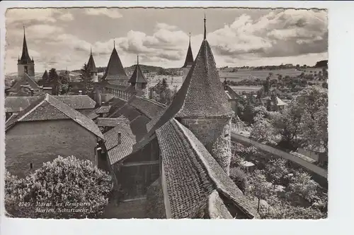 CH 3280 MURTEN, Schutzwehr