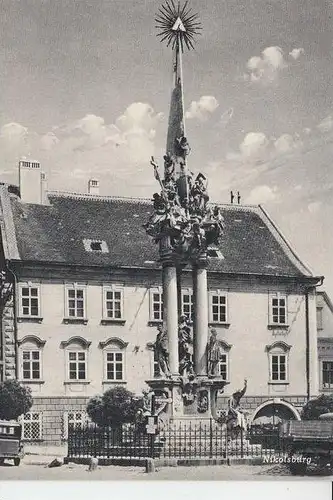 CSR MIKULOV / NIKOLSBURG, Dreifaltigkeitskirche