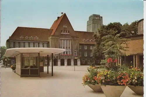 2870 DELMENHORST, Rathaus 1963