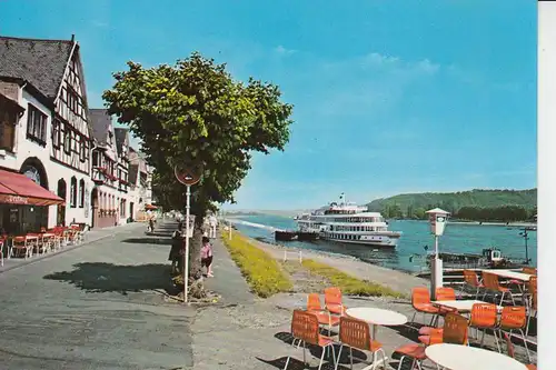 5484 BAD NIEDERBREISIG, Promenade & Zollhaus