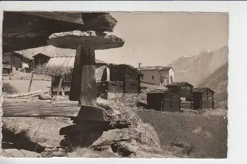 CH 3920 ZERMATT VS, Blatten bei Zermatt