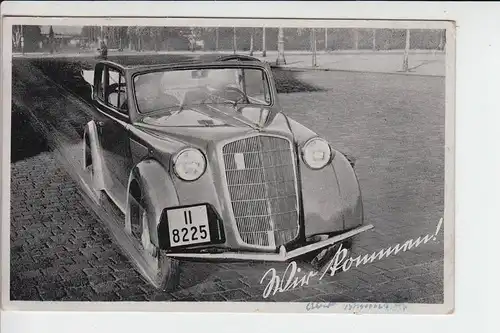 AUTO - Oldtimer 1940