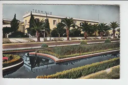 MA - MAROKKO - OUJDA - Hotel Terminus, Architekt: Marchisio & Galamand