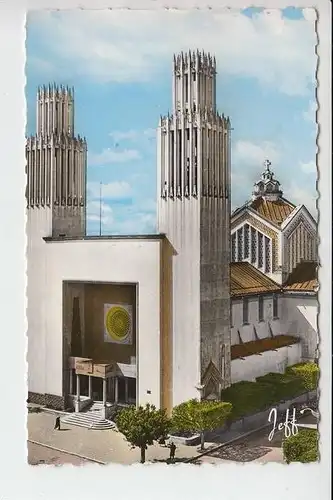 MA - MAROKKO - RABAT - Cathedrale Saint-Pierre