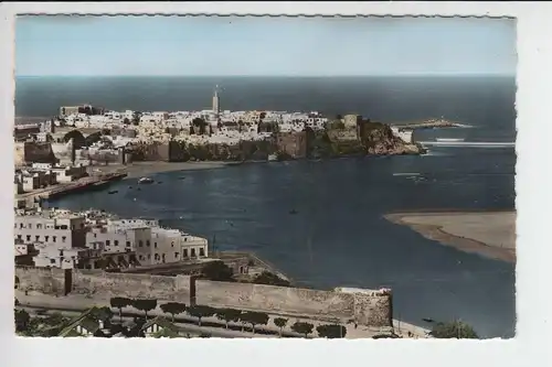 MA - MAROKKO - RABAT - Le pointe des Oudalas