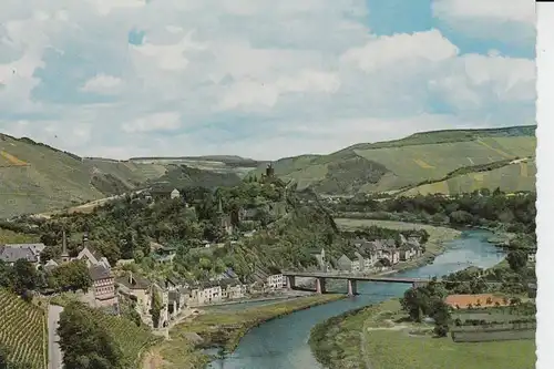 5510 SAARBURG, Ortsansicht