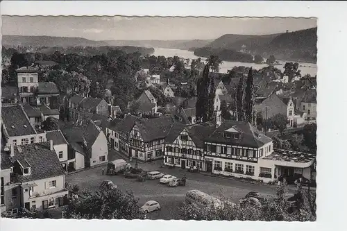 5340 BAD HONNEF - RHÖNDORF, Am Ziepchen mit Blick auf Nonnenwerth