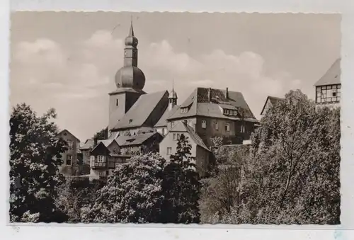 5760 ARNSBERG , Glockenturm, 1954