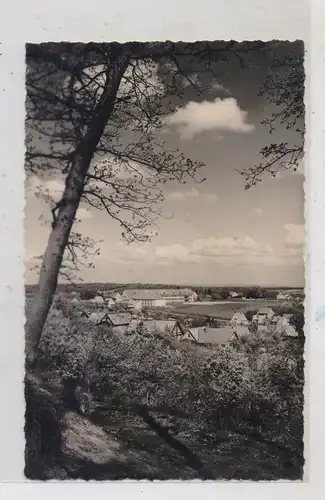 0-4300 QUEDLINBURG - BAD SUDERODE, Zentralschule, Photo-AK, Fotohaus Schnorr