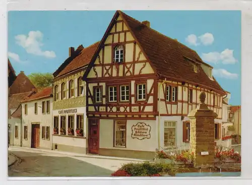 5340 BAD HONNEF - RHÖNDORF, Cafe Profittlich