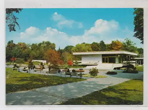 5300 BONN - BAD GODESBERG - Trinkpavillon im Kurpark