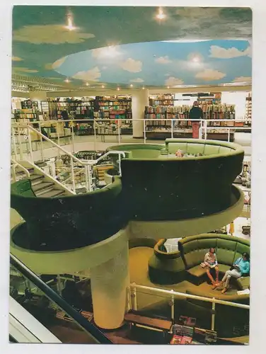 8000 MÜNCHEN, Hugendubel am Marienplatz