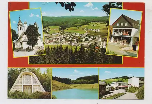 5950 FINNENTROP - FRETTER, Ortsansichten