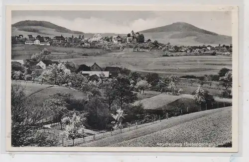 5340 BAD HONNEF - AEGIDIENBERG, Gesamtansicht, rück. kl. Klebereste