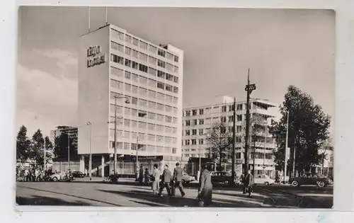 ROTTERDAM, Rijn Hotel, Oldtimer