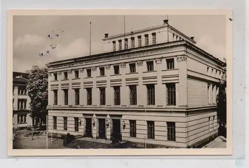 0-4000 HALLE / Saale, Martin-Luther-Universität, 1960