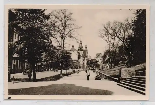 0-4000 HALLE / Saale, Hanse-Ring, 1960