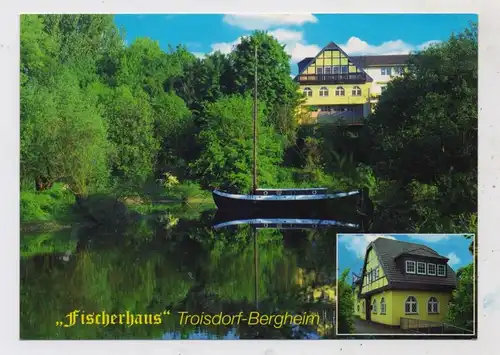 5210 TROISDORF - BERGHEIM, Fischerhaus